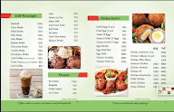 Spicy Family Restaurant menu 7