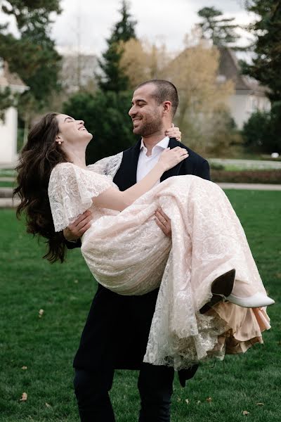 Fotógrafo de casamento Olga Dietiker (oljadietiker). Foto de 14 de março