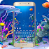 3D marine aquarium10001003