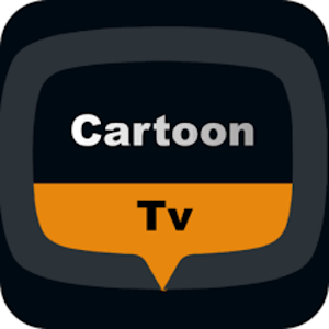  Cartoon Channels TV 1.1 by ROBERT HAUBER logo