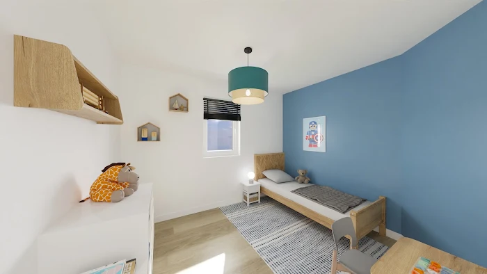 Maison neuve à vendre, Grangues (14)