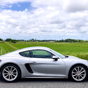 718 ケイマン 982H1