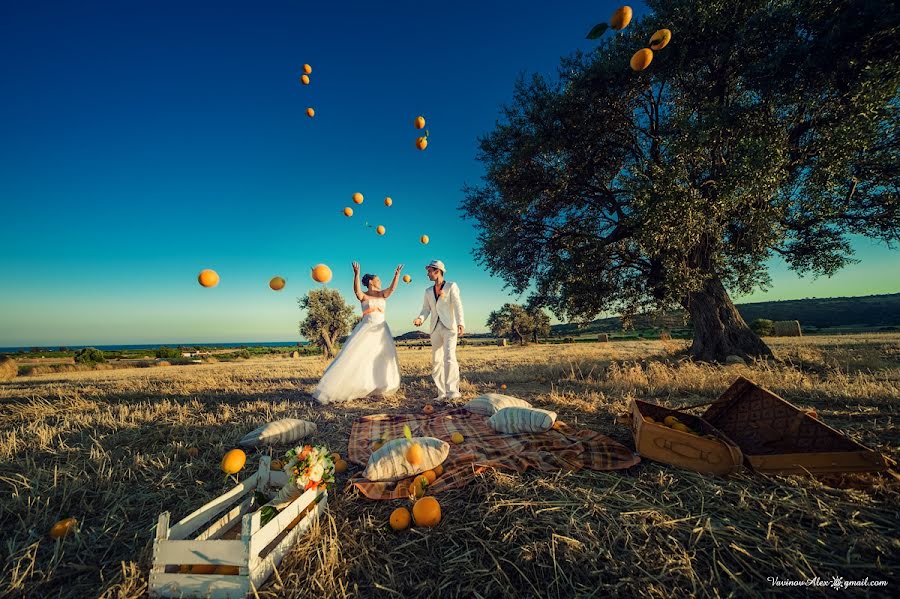 Photographe de mariage Aleks Vavinov (alexcy). Photo du 15 juin 2013