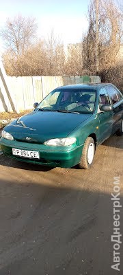 продам авто Hyundai Accent Accent I фото 3