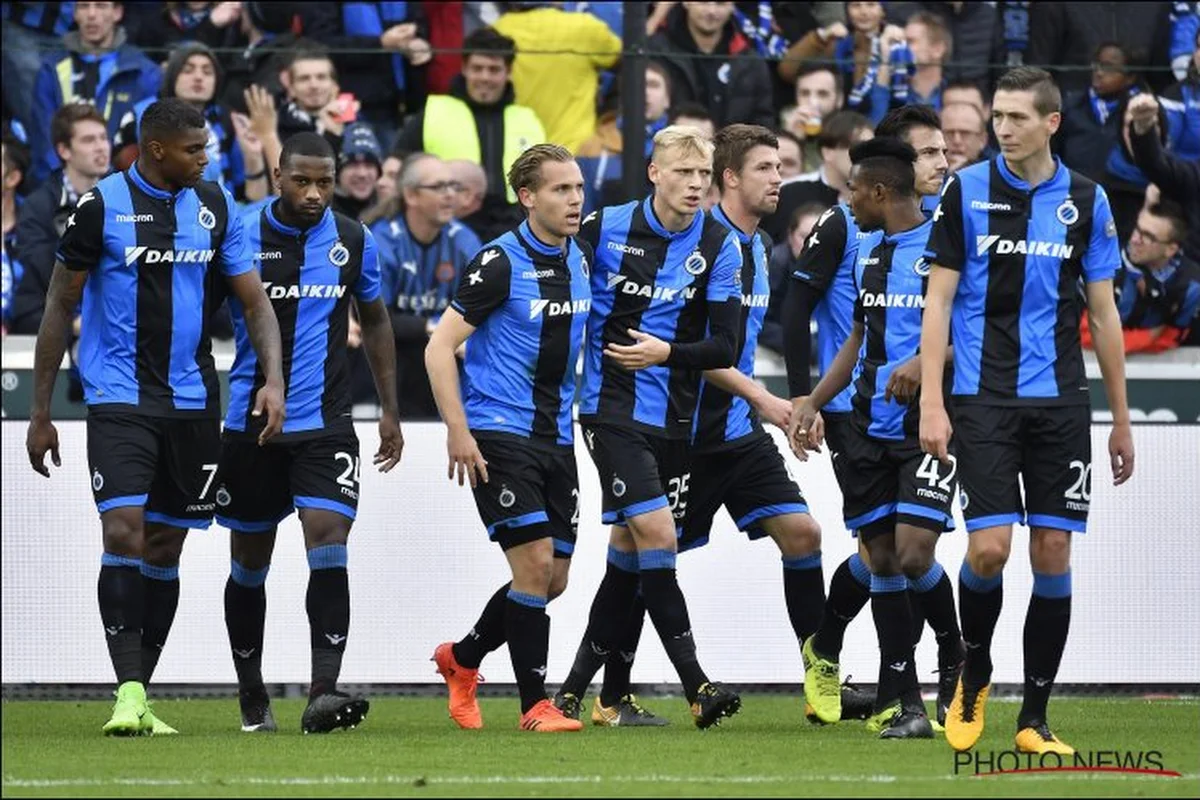 OFFICIEEL: Club Brugge-verdediger trekt naar Duitsland