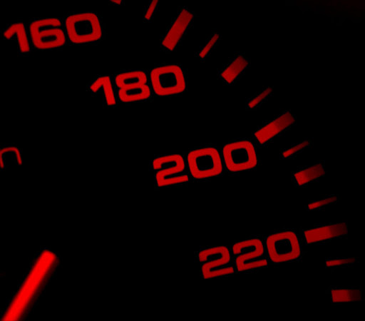 Speedometer. File photo.