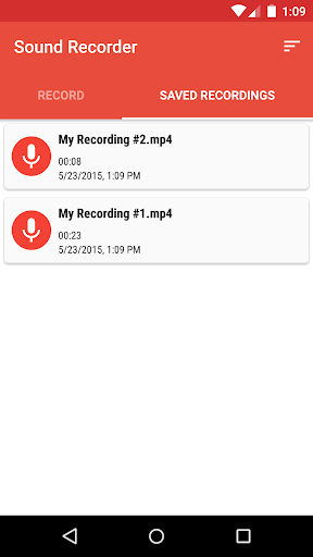 免費下載音樂APP|Voice Recorder - Microphone app開箱文|APP開箱王