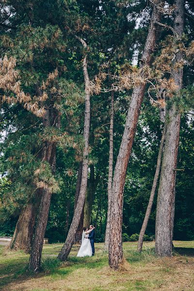 Fotografo di matrimoni Joerg Friedrich (blende08). Foto del 13 febbraio 2019