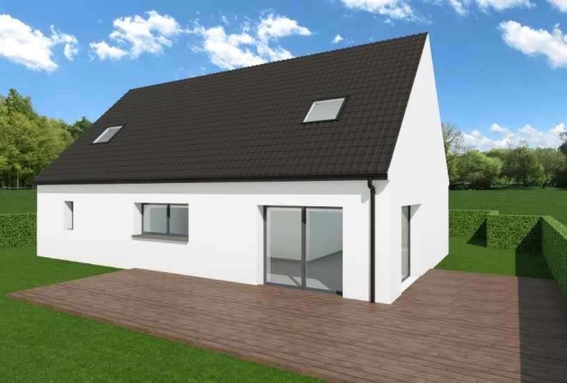  Vente Terrain + Maison - Terrain : 588m² - Maison : 144m² à Cambrai (59400) 