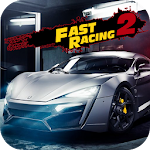 Cover Image of Download Fast Racing 2 1.1 APK