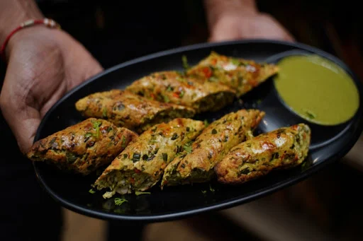 Veg Seekh Kabab