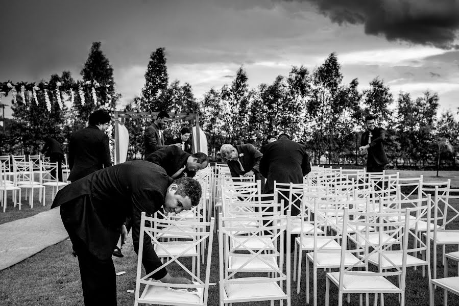 Fotografo di matrimoni Rodolpho Mortari (mortari). Foto del 3 gennaio 2019