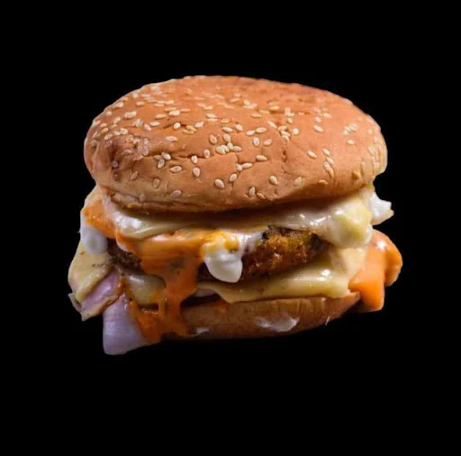 Cheese Blast Burger
