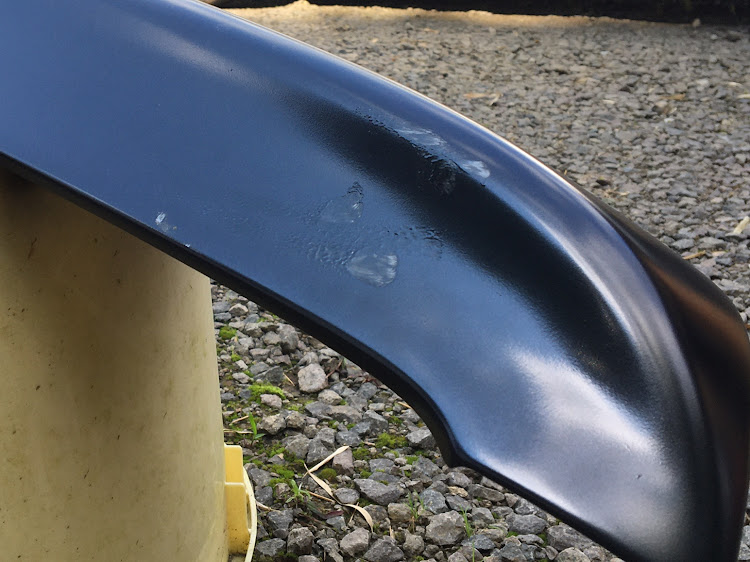 ハイエースバンのハイエース・ハイエースバン・ハイエースdiy・カンスプレークオリティー・缶スプレーに関するカスタム事例の投稿画像1枚目