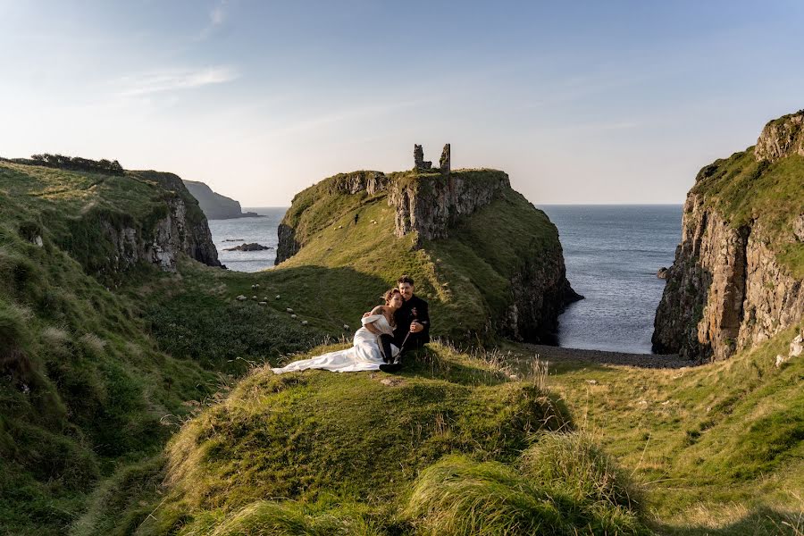 Wedding photographer Alisa Lymanska (lymanskaya). Photo of 12 September 2023