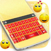 Happy New Year Keyboard 4.181.106.6 Icon