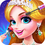 Cover Image of डाउनलोड Princess Makeup Salon 3 1.1.098 APK