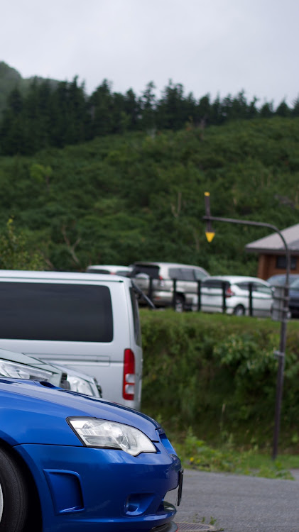 レガシィツーリングワゴンの北海道・富良野&美瑛・お盆休み・一眼レフ・D7100に関するカスタム事例の投稿画像7枚目