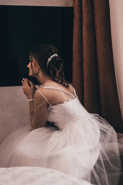 Fotógrafo de casamento Yuliya Panchina (juliapanchina). Foto de 16 de janeiro 2019