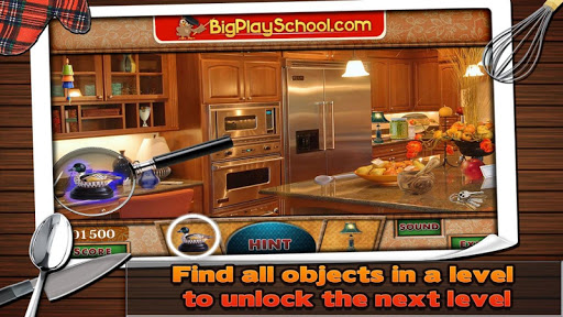 免費下載解謎APP|My Kitchen Find Hidden Object app開箱文|APP開箱王