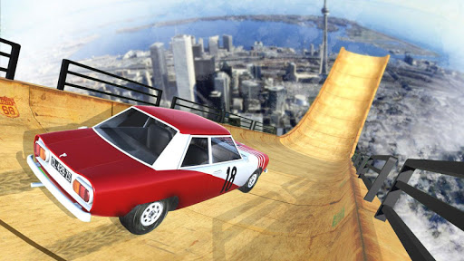 Mega Ramp V5