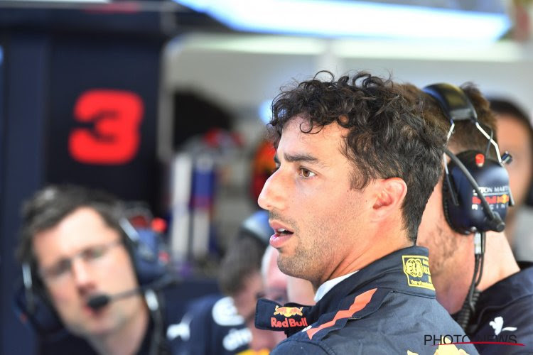 Verrassing van formaat: Daniel Ricciardo neemt verbazingwekkende beslissing