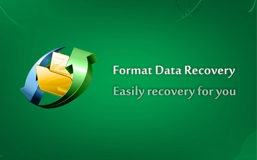 Format Data Recovery