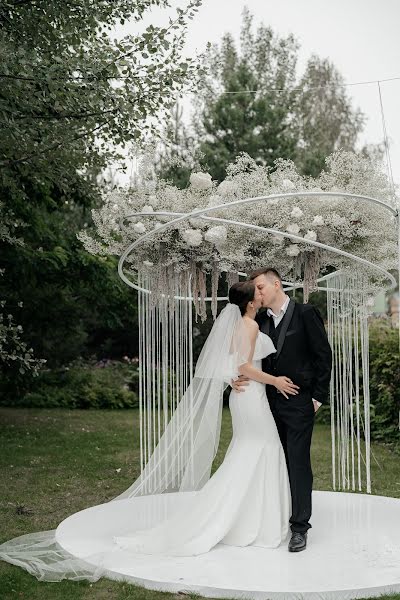 Wedding photographer Yuliya Somova (somova). Photo of 26 October 2023