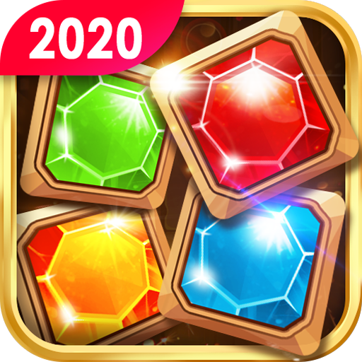 Jewel Block Puzzle - Jewel Games Free