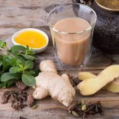 Ginger Tea