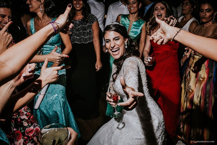 Fotógrafo de casamento Felipe Sousa (felipesousa). Foto de 10 de junho 2017