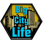 Cover Image of Télécharger Big City Life : Simulateur 1.3 APK