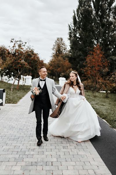 Fotografo di matrimoni Vladimir Nikolaev (nikvv26). Foto del 19 aprile 2022