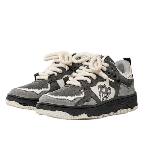 Title 4, Flame Mountain Shoes Sports Casual Versatile, P...