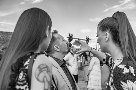 Photographe de mariage Nikos Tsiokas (phototopos). Photo du 4 octobre 2018