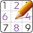Sudoku Puzzle Number Classic icon