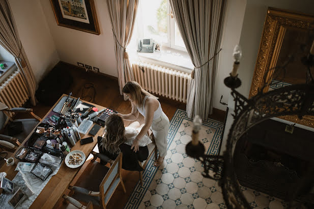 Fotógrafo de casamento Hana Moš Abrmanová (hankafoti). Foto de 22 de janeiro 2022