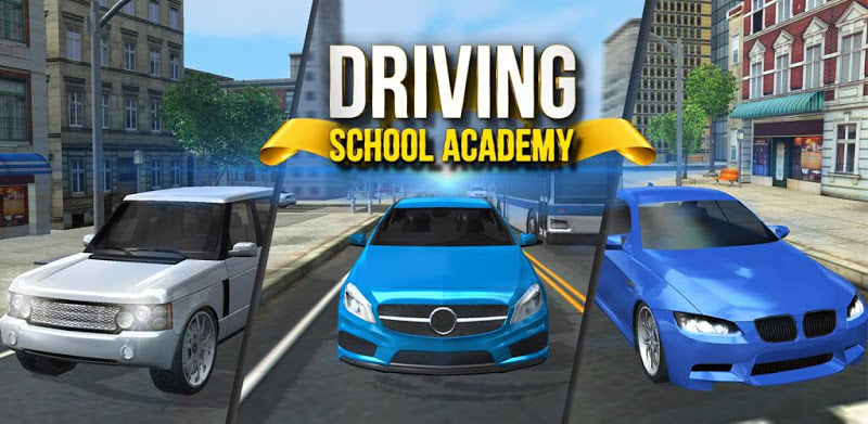 Driving School Academy 2017