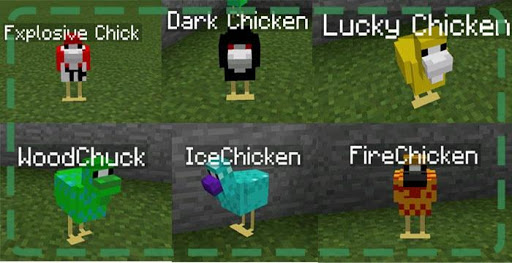 Chicken World Mod Installer