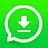 Status download - Status Save icon