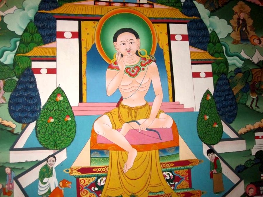 Chimi Lhakhang, o templo dedicado ao pênis