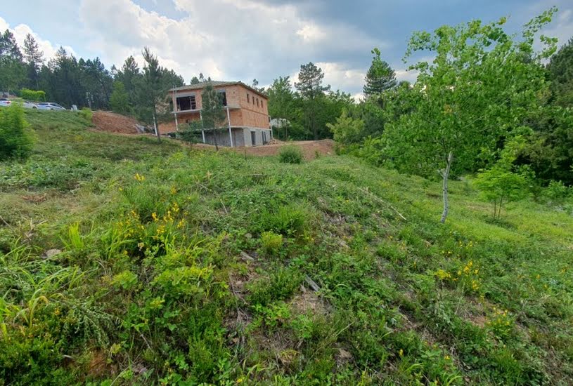  Vente Terrain à bâtir - 1 815m² à Aubenas (07200) 