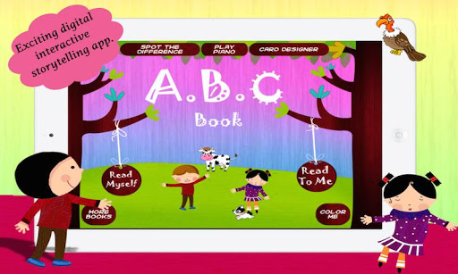 ABC Book for Children