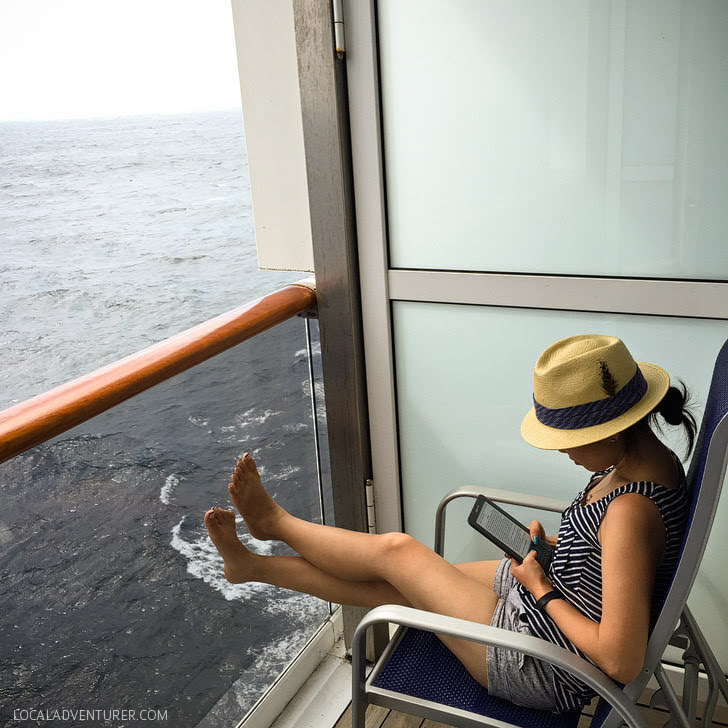 11 Reasons to Go on a Cruise (w/ Carnival Miracle).