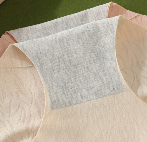 Title 1, Womens Fashion Solid Color Cotton Anti-bacteri...