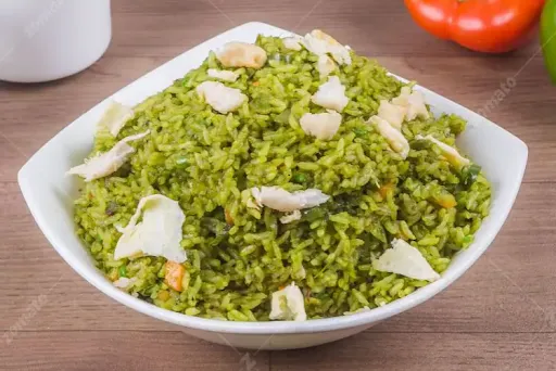 Chicken Leefu Rice