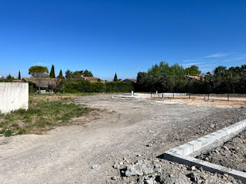 terrain à L'Isle-sur-la-Sorgue (84)