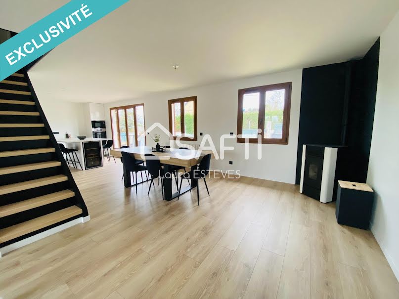 Vente maison 5 pièces 140 m² à Villevaudé (77410), 415 000 €