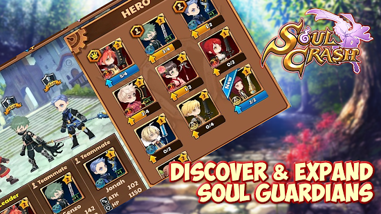 Soul Crash: Core banner