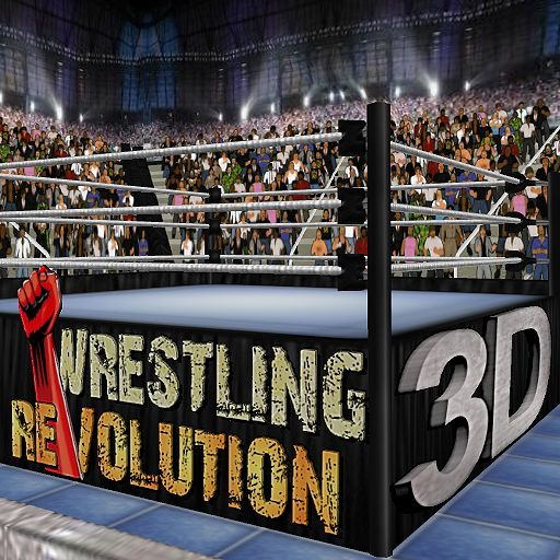 Wrestling Revolution 3d Apps On Google Play